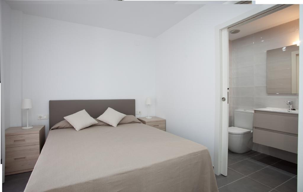 Apartamentos Ocea Cambrils Exterior foto